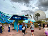 EPCOT Disney World Orlando LL