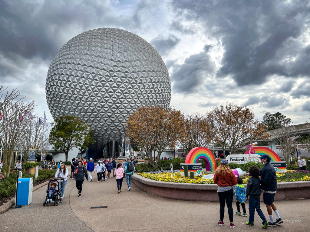 EPCOT Disney World Orlando