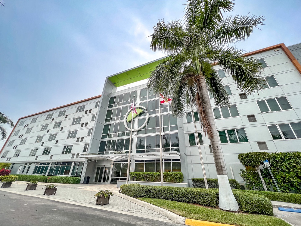 Element Miami Airport