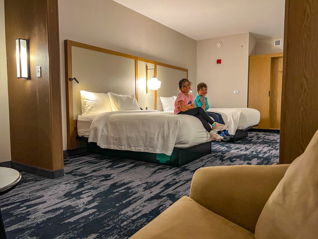 Fairfield Inn & Suites Orlando at FLAMINGO CROSSINGS<sup>®</sup> Town Center-22