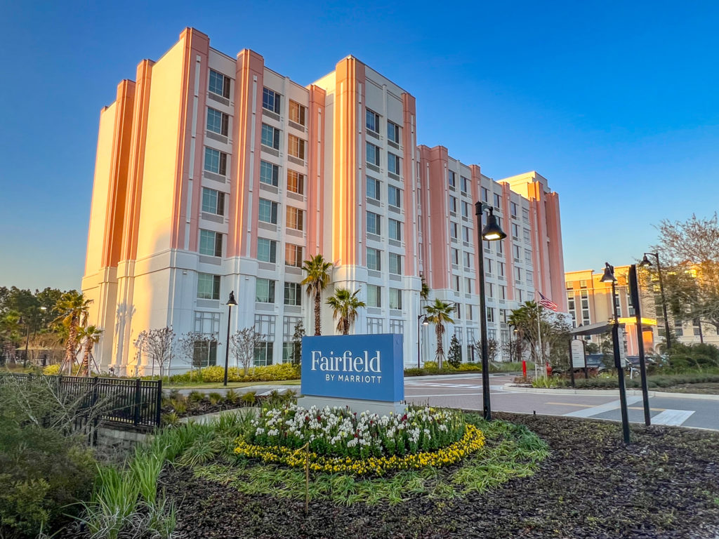 Fairfield Inn Suites Orlando at FLAMINGO CROSSINGS® Town Center
