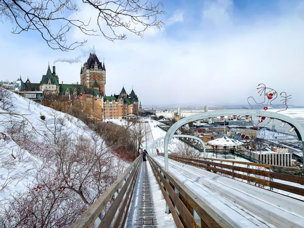 Fairmont Le Chateau Frontenac 29