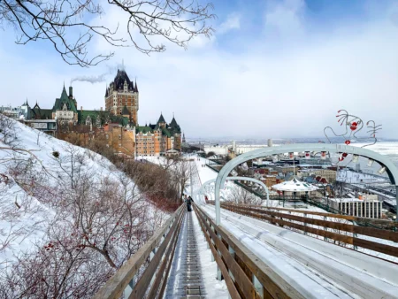 Fairmont Le Chateau Frontenac 29