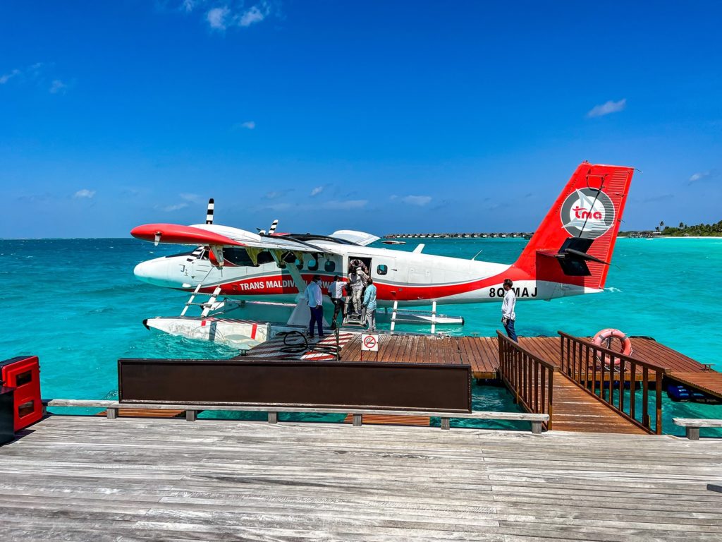 Fairmont Maldives Sirru Fen Fushi