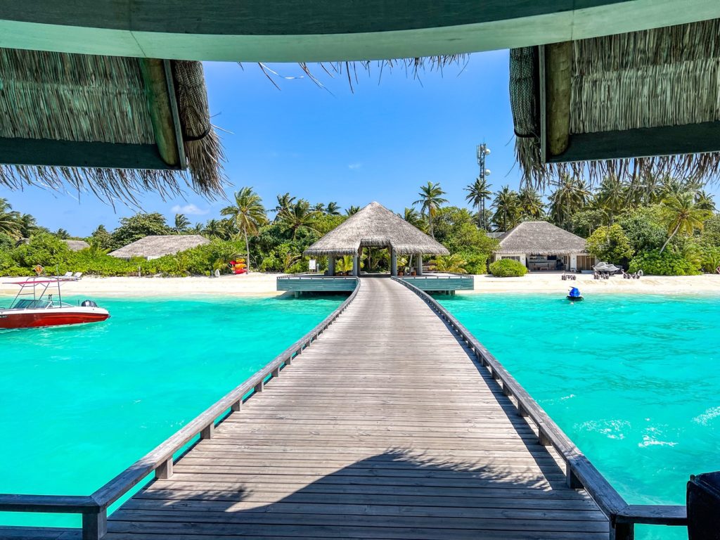 Fairmont Maldives Sirru Fen Fushi