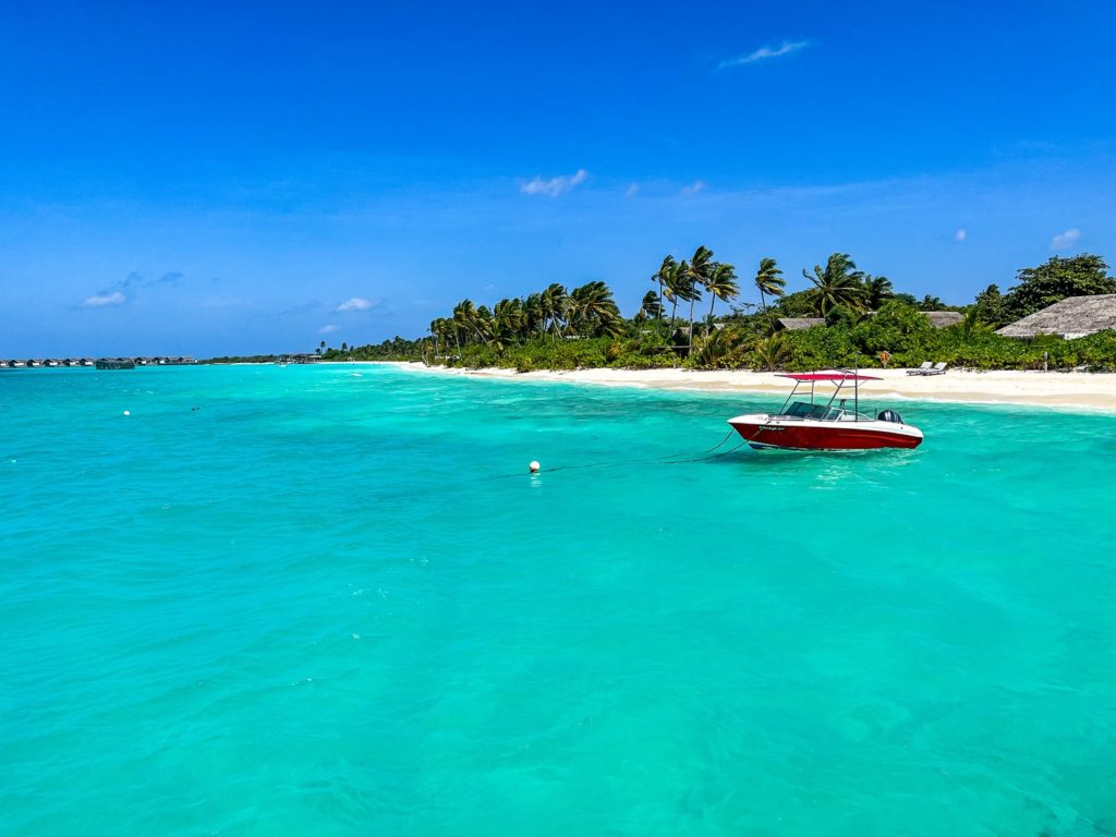 Fairmont Maldives Sirru Fen Fushi