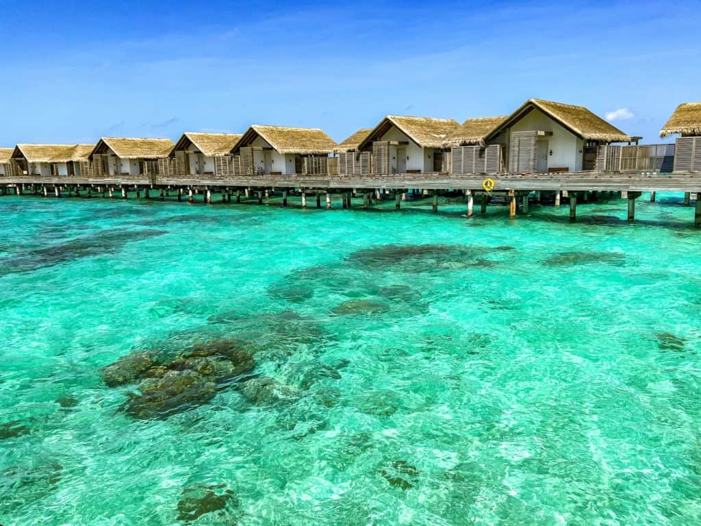 Fairmont Maldives Sirru Fen Fushi