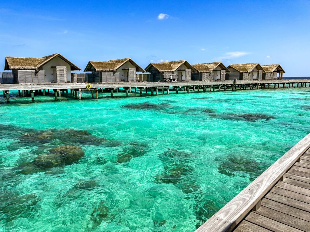Fairmont Maldives Sirru Fen Fushi