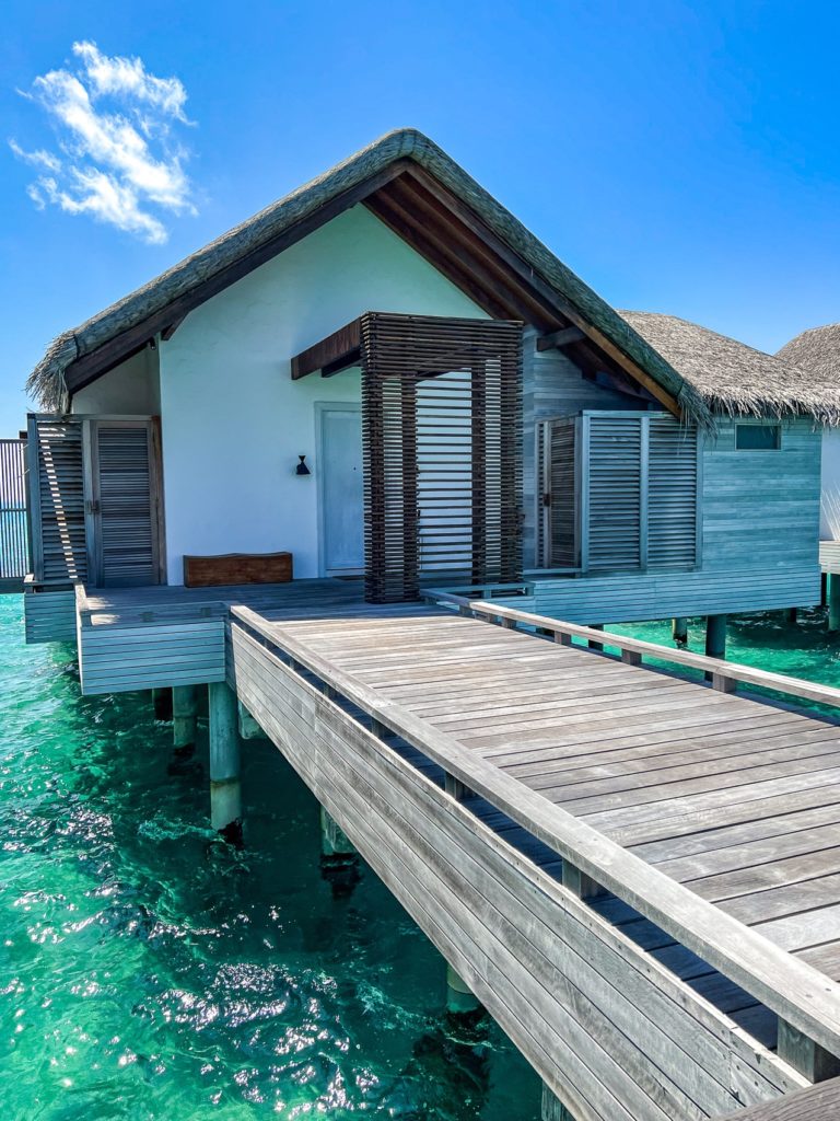 Fairmont Maldives Sirru Fen Fushi