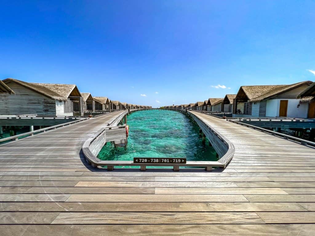 Fairmont Maldives Sirru Fen Fushi