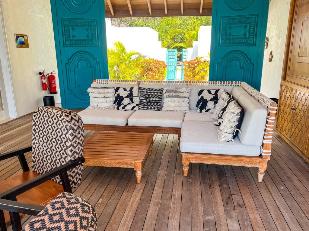 Fairmont Maldives Sirru Fen Fushi