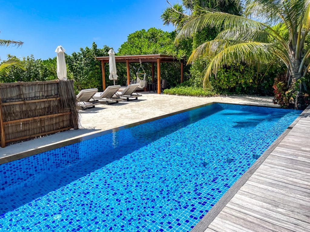 Fairmont Maldives Sirru Fen Fushi