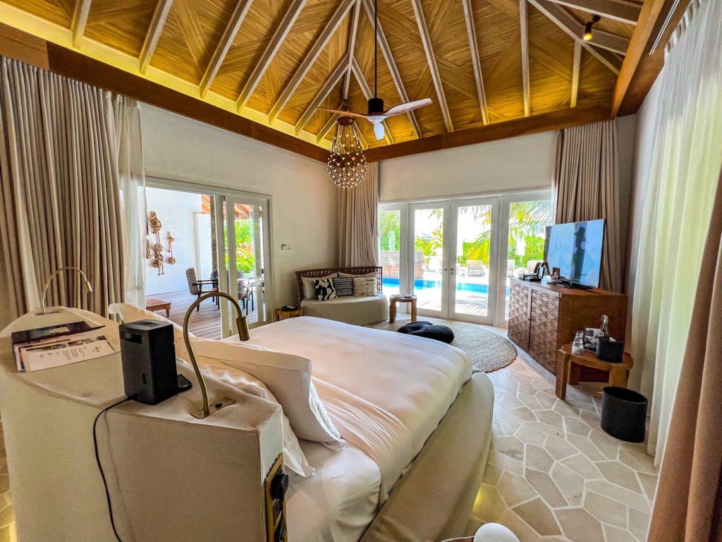 Fairmont Maldives Sirru Fen Fushi