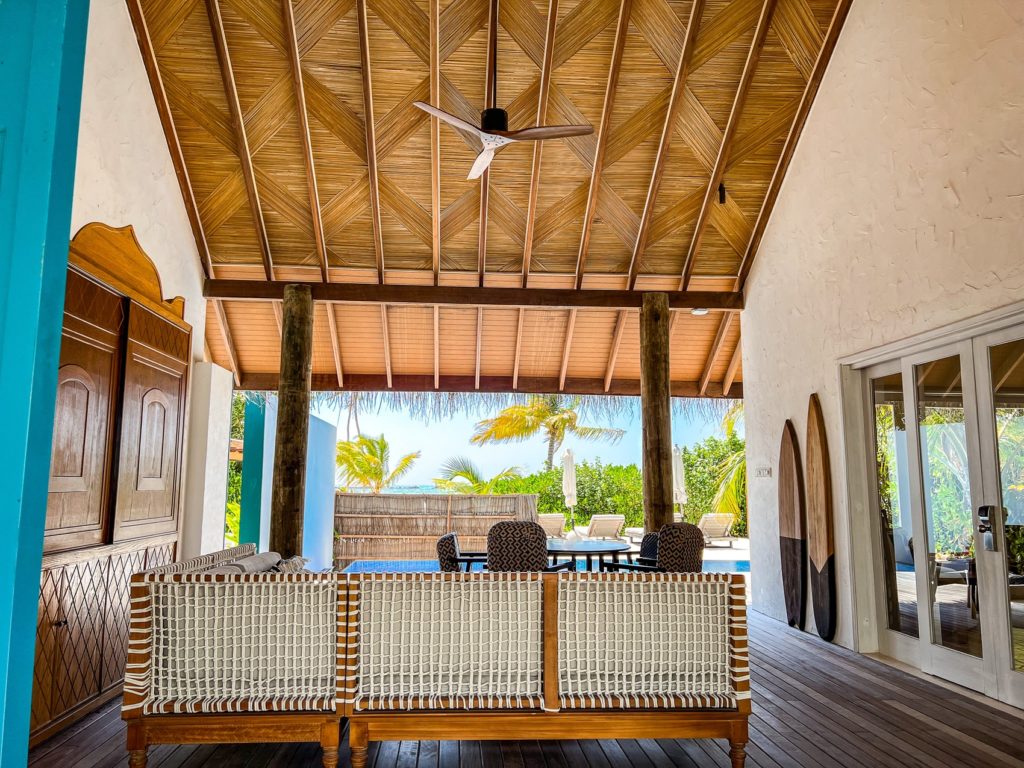 Fairmont Maldives Sirru Fen Fushi