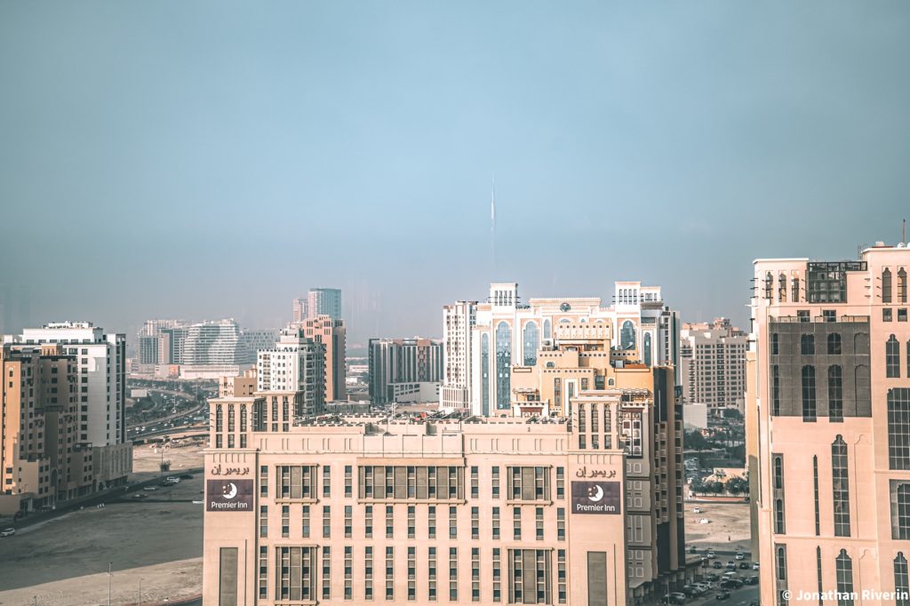 Form Hotel Dubai Al Jaddaf