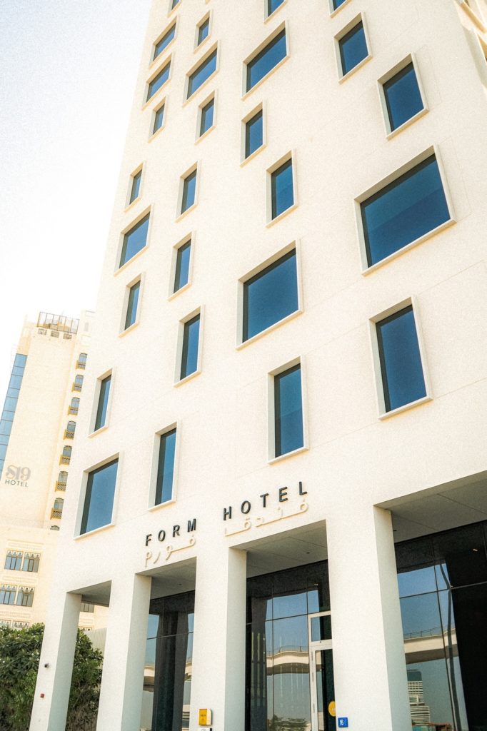 Form Hotel Dubai Al Jaddaf
