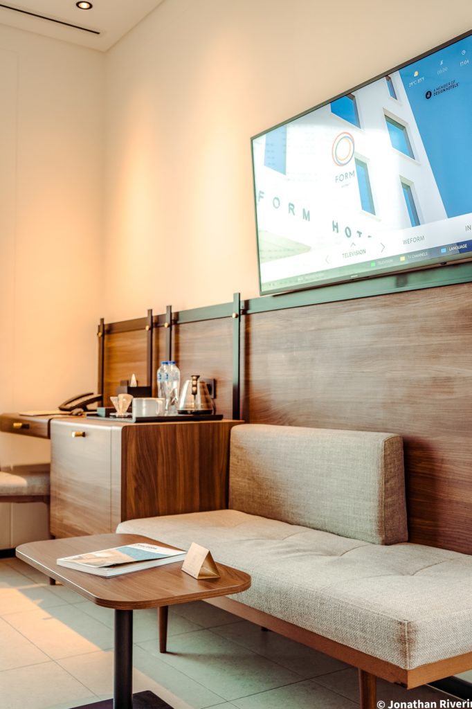 Form Hotel Dubai Al Jaddaf