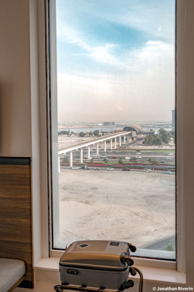 Form Hotel Dubai Al Jaddaf