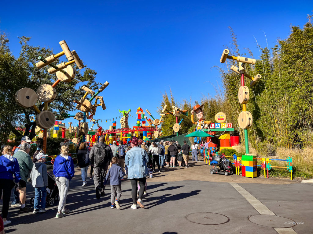 Hollywood Studio Disney World Orlando