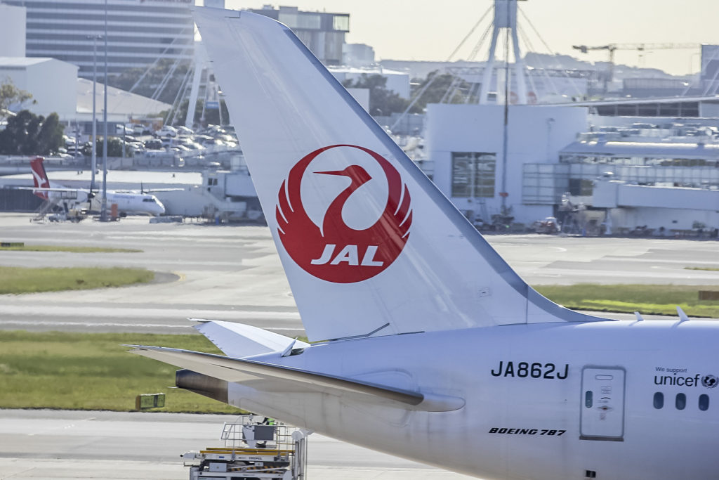 JAL