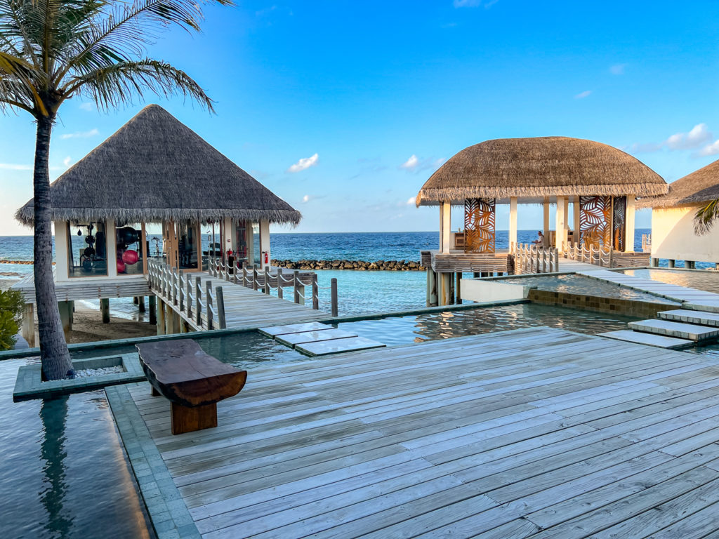 JW Marriott Maldives