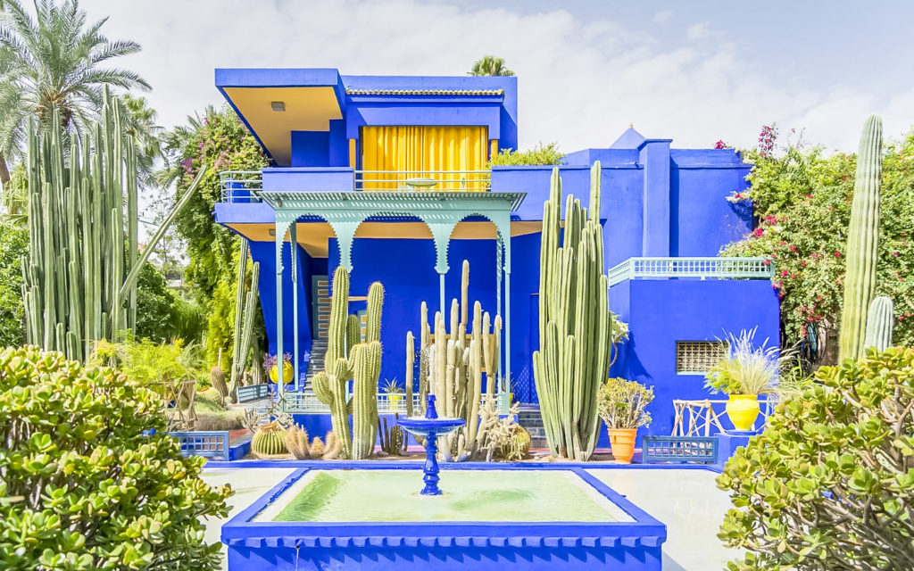 Jardin Majorelle