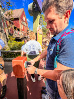 LL Magic Kingdom Disney World Orlando