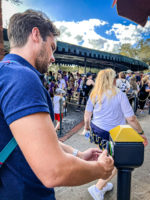 LL Magic Kingdom Disney World Orlando