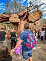 LL Magic Kingdom Disney World Orlando