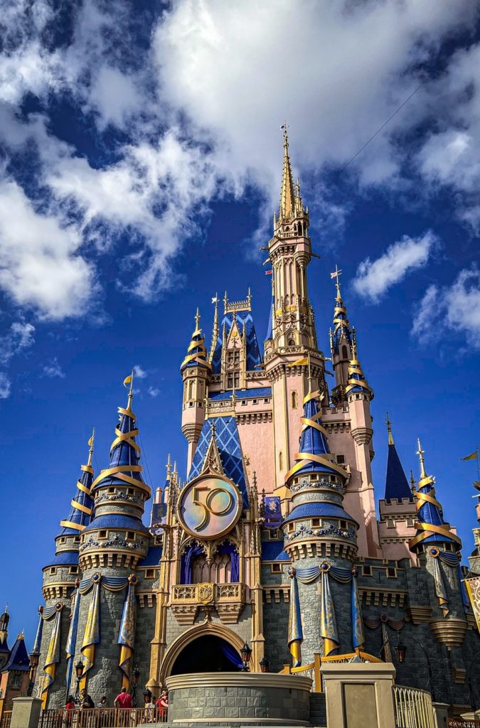 Magic Kingdom Disney