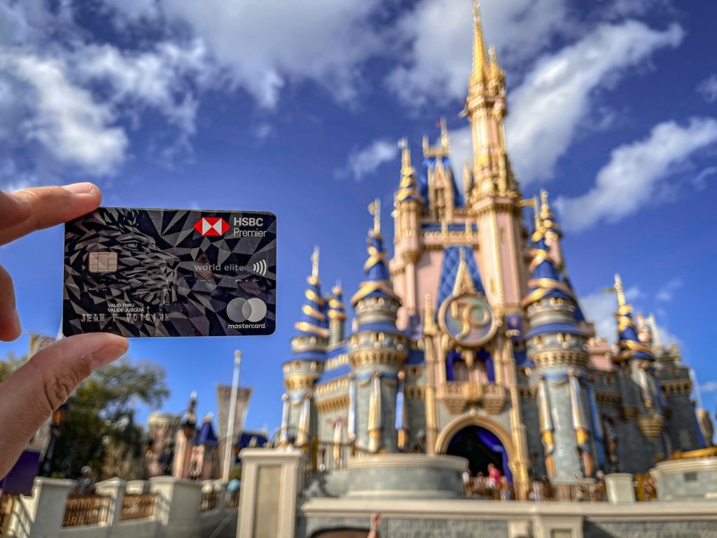 Magic Kingdom Disney