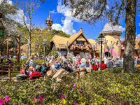 Magic Kingdom Disney World Orlando