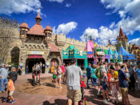 Magic Kingdom Disney World Orlando