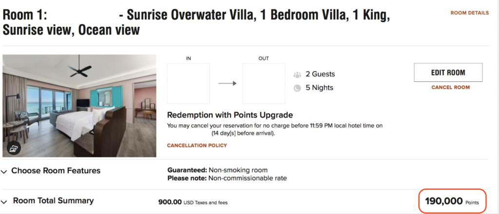 Maldives avant changement