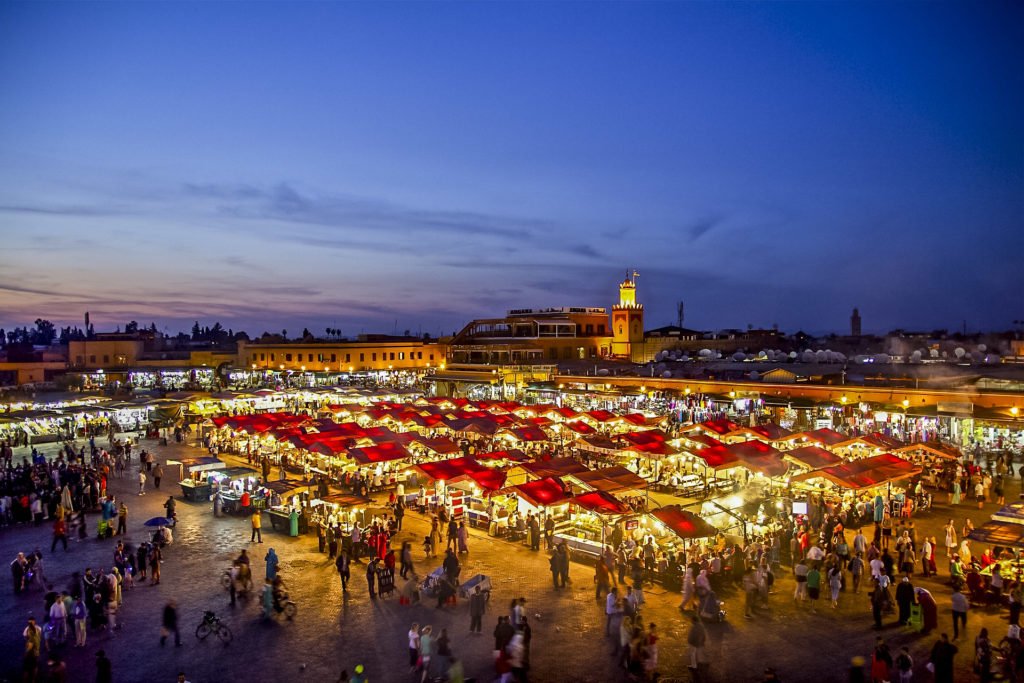 Marrakech