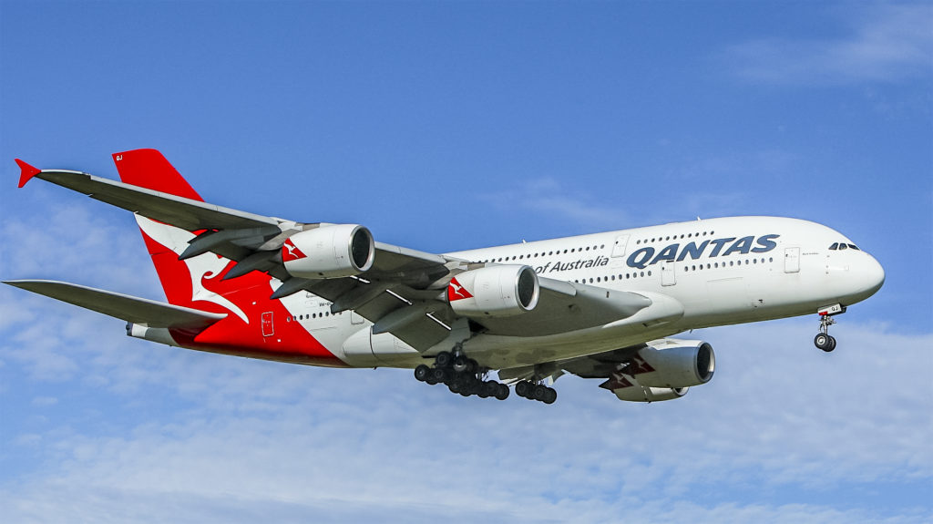 Qantas