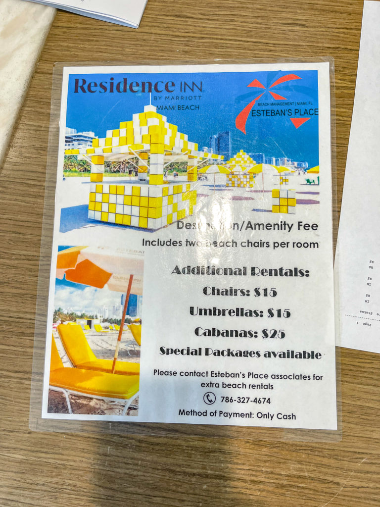 Residence Inn Miami Beach South Beach