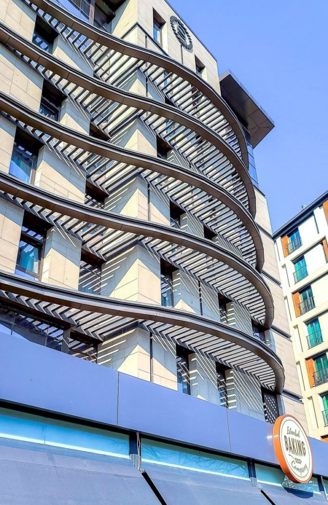 Sheraton Istanbul City Center