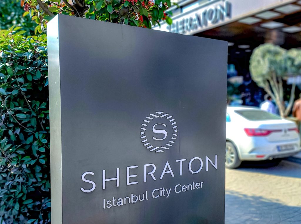 Sheraton Istanbul City Center