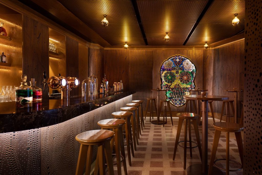 Skull bones Crédit JW Marriott Istanbul Bosphorus