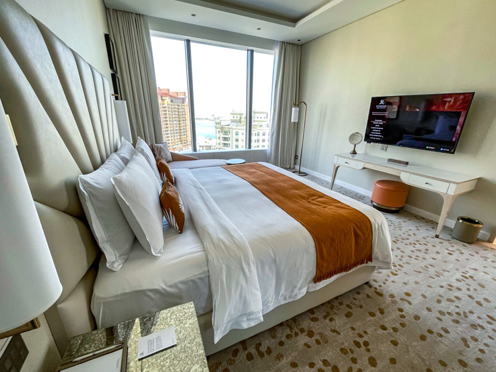 The St. Regis Dubai The Palm Marriott