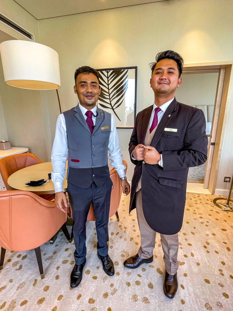 The St. Regis Dubai, The Palm – Marriott-19