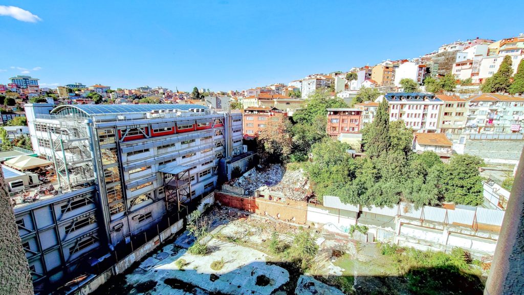 Sheraton Istanbul City Center