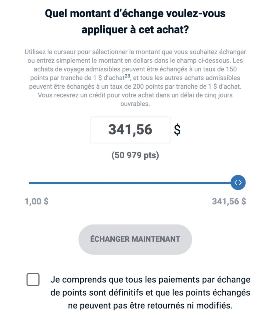Bmo Expedia Echange Total Fr