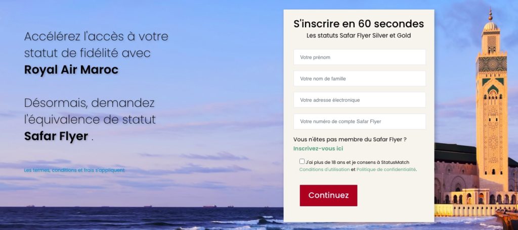 safar status match accueil fr