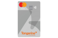 Tangerine World Mastercard