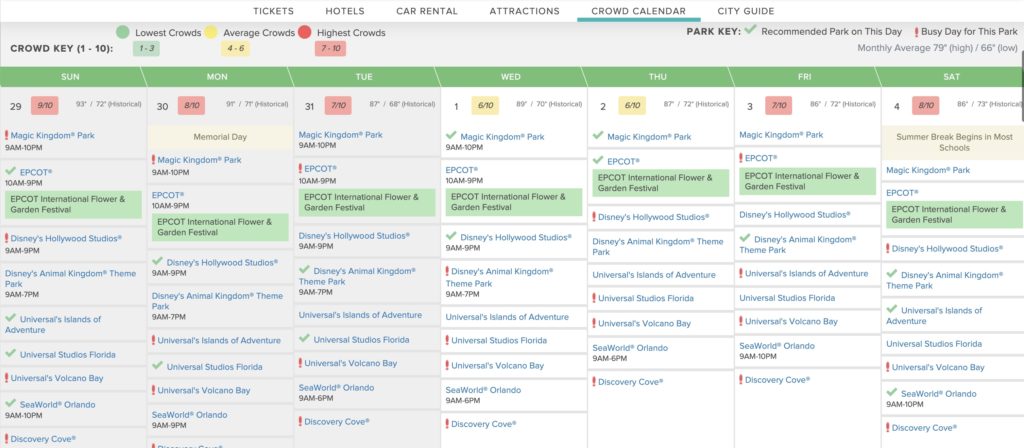 undercover crowd calendar