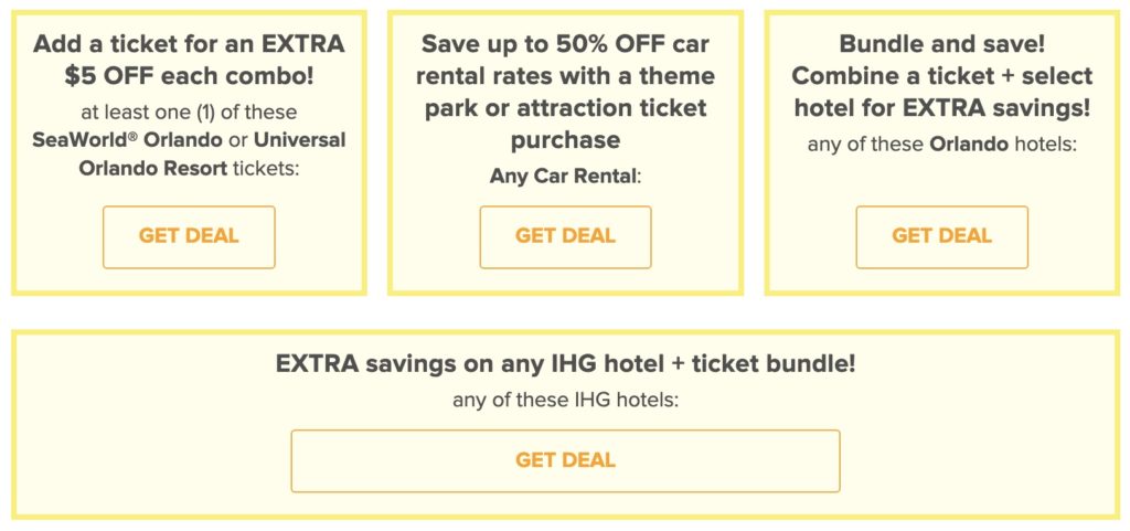 undercover promo rental car