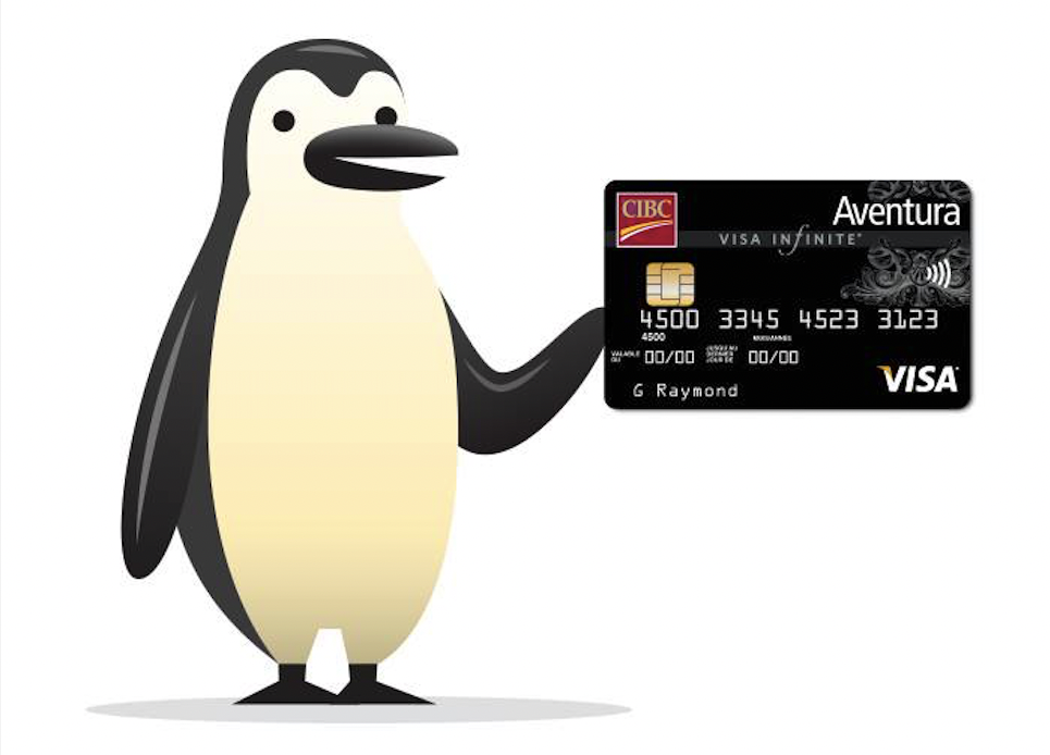 Aventura Pingouin CIBC