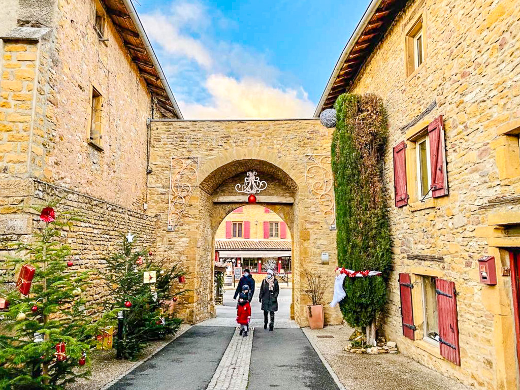 Circuit Alpes Lyon - Crédit Marjorie